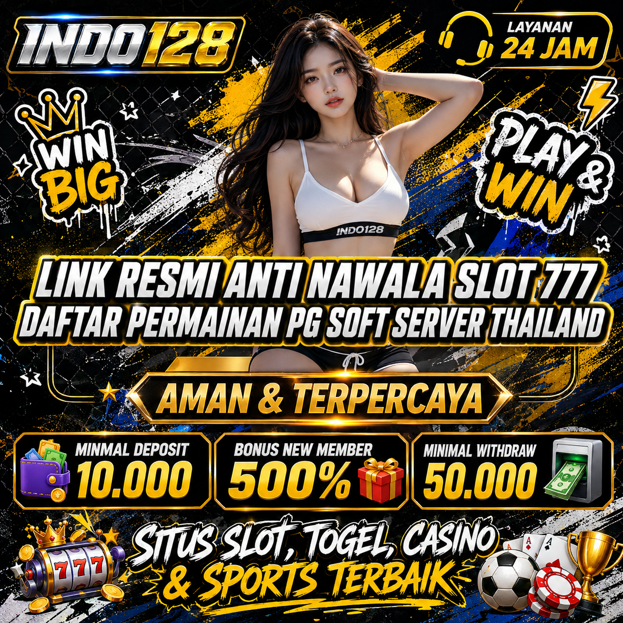 INDO128 Banner